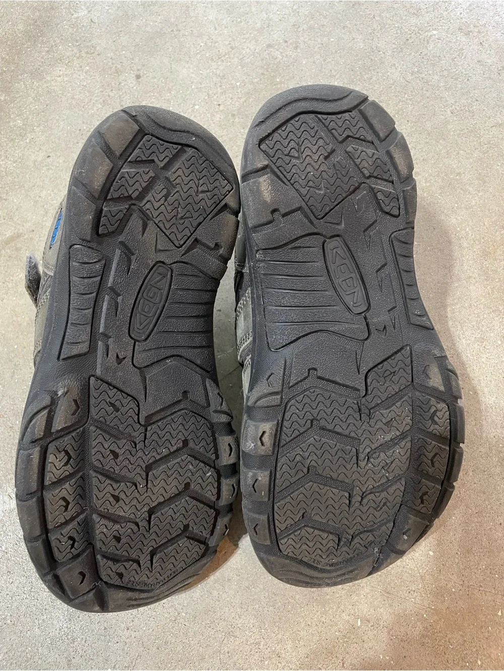 Keen kids sandals